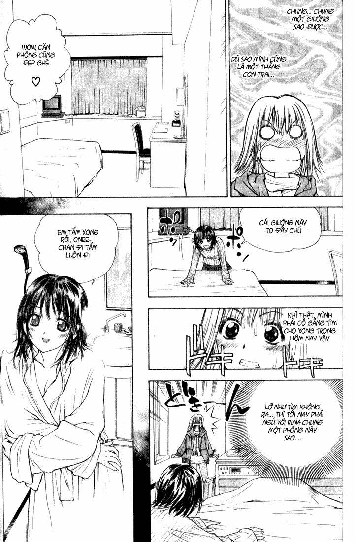 Pretty Face: Chapter 29