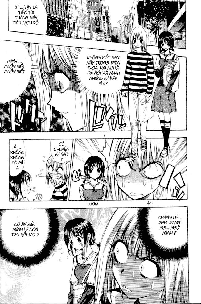 Pretty Face: Chapter 3
