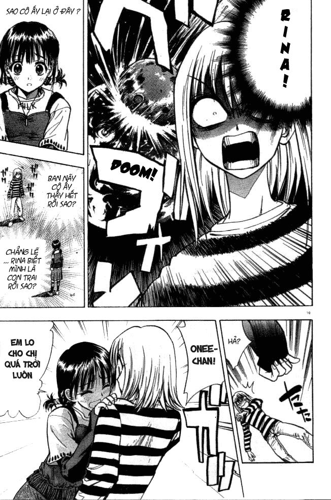Pretty Face: Chapter 3