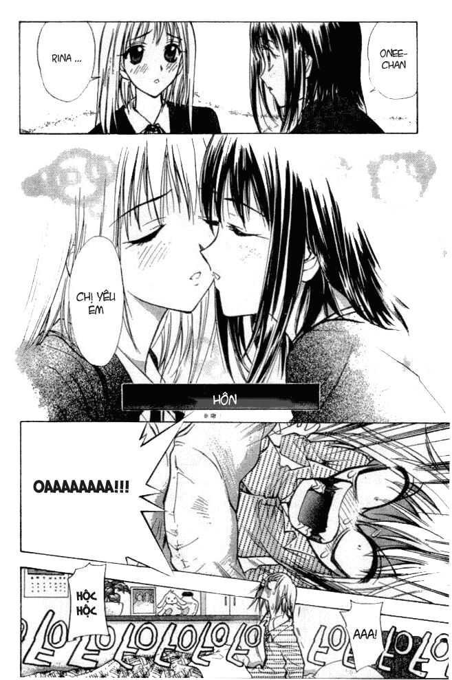 Pretty Face: Chapter 3