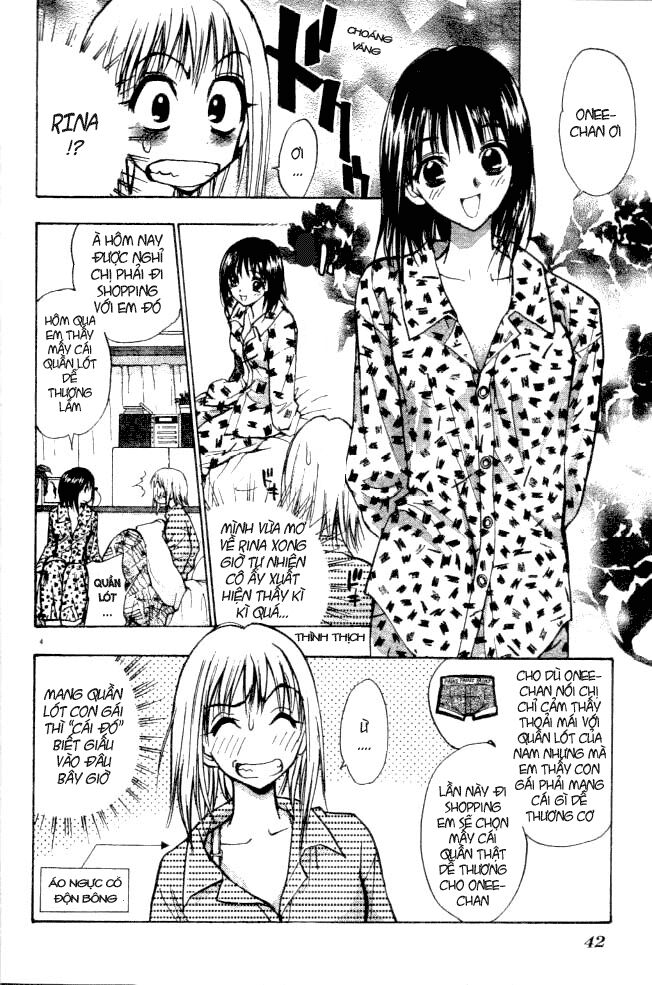 Pretty Face: Chapter 3