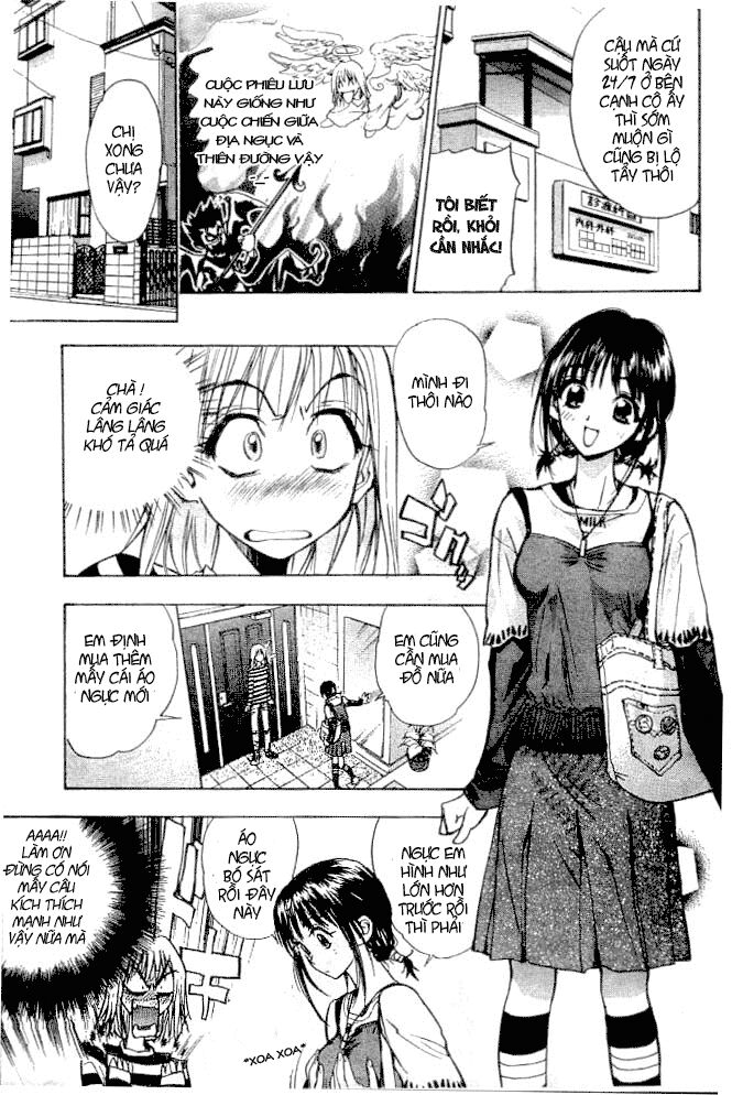 Pretty Face: Chapter 3