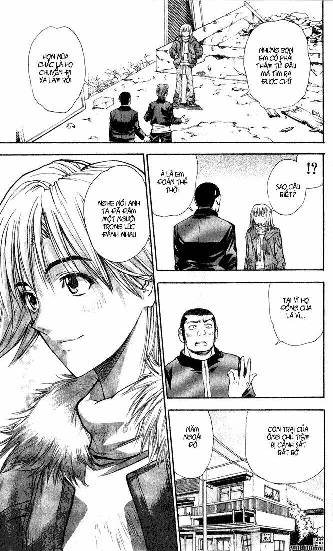Pretty Face: Chapter 30