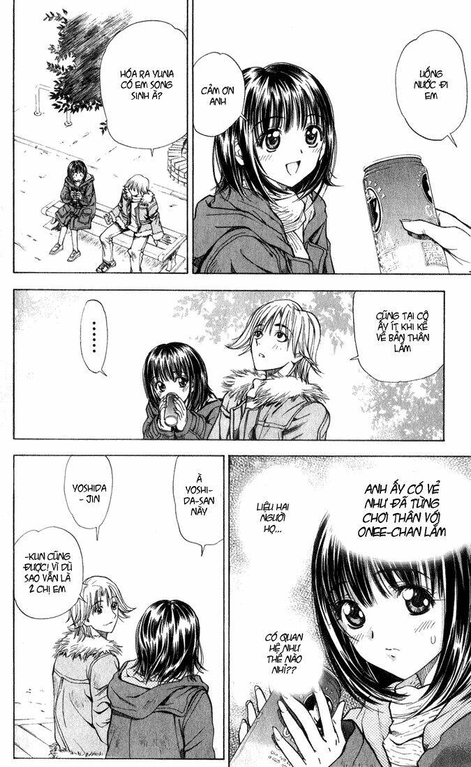 Pretty Face: Chapter 30