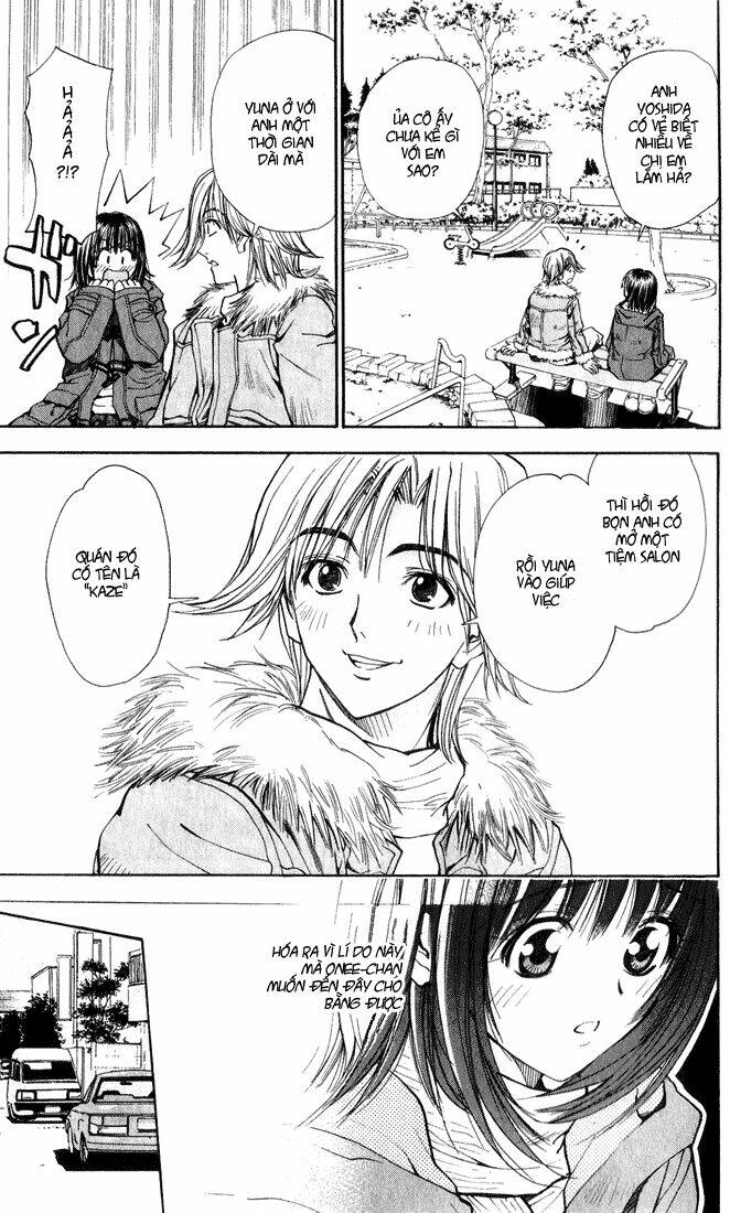 Pretty Face: Chapter 30