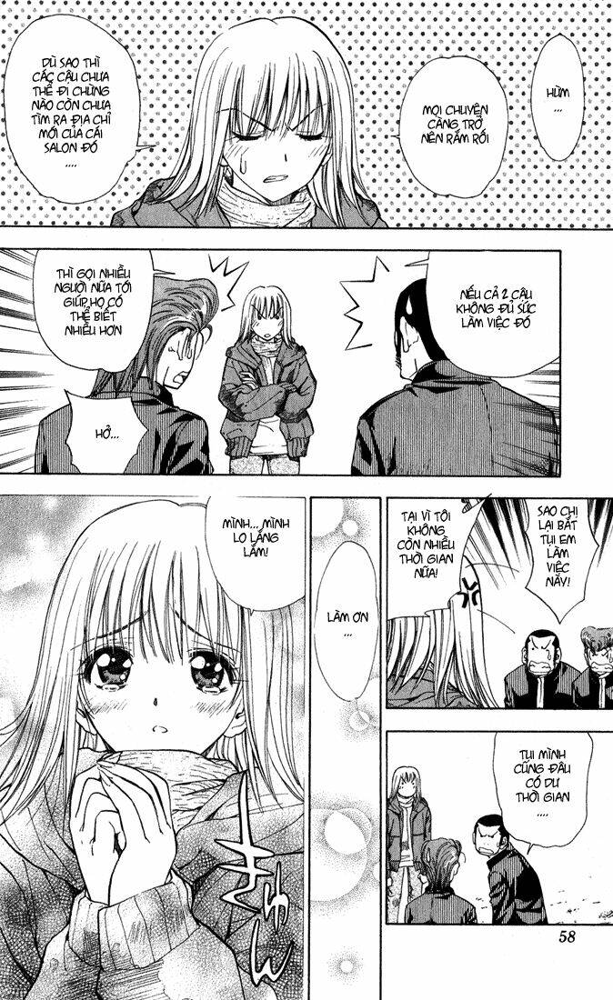 Pretty Face: Chapter 30