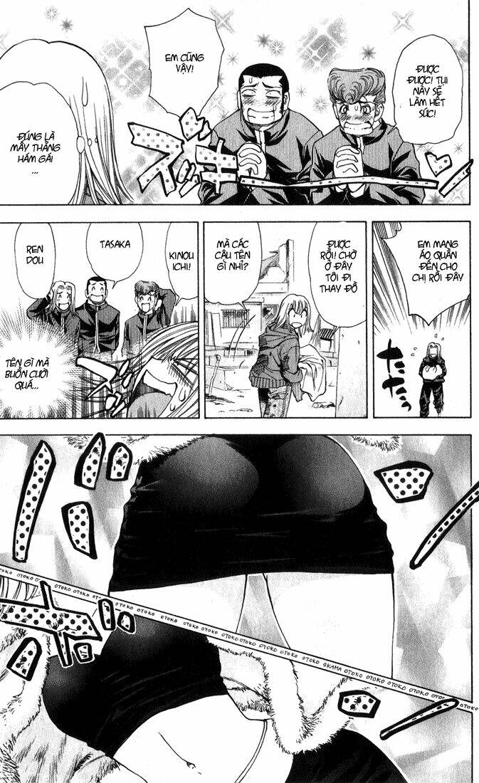 Pretty Face: Chapter 30