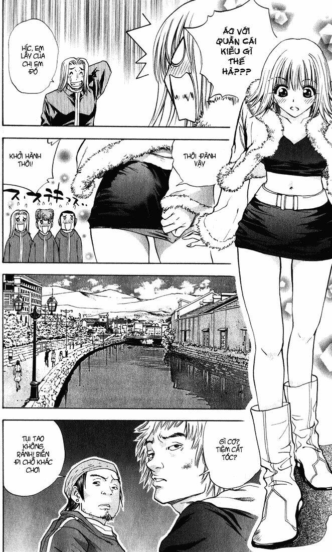 Pretty Face: Chapter 30
