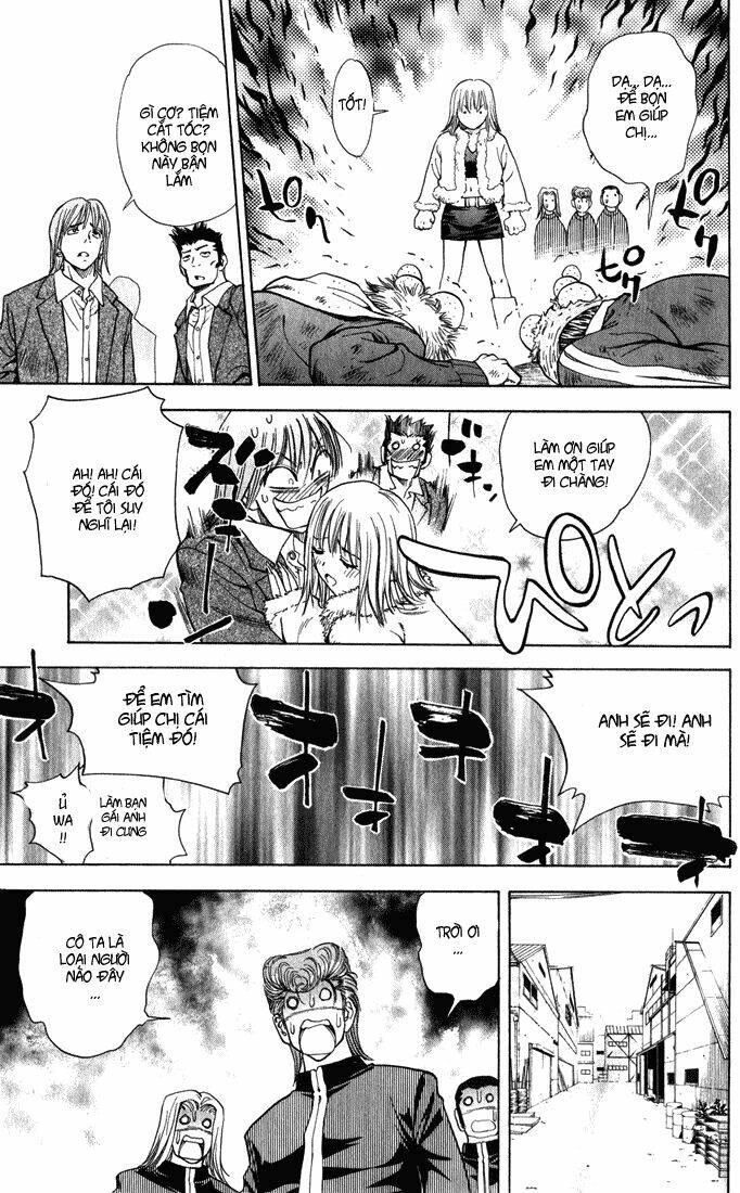 Pretty Face: Chapter 30