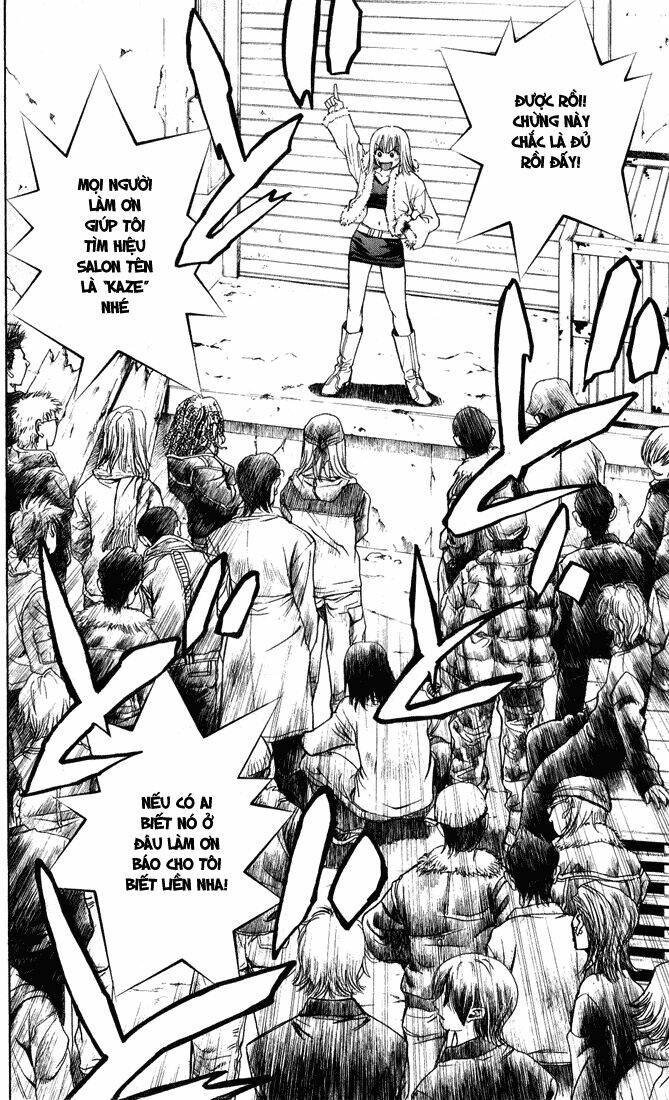 Pretty Face: Chapter 30