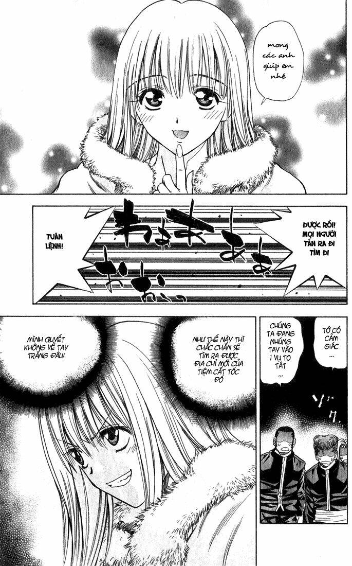 Pretty Face: Chapter 30