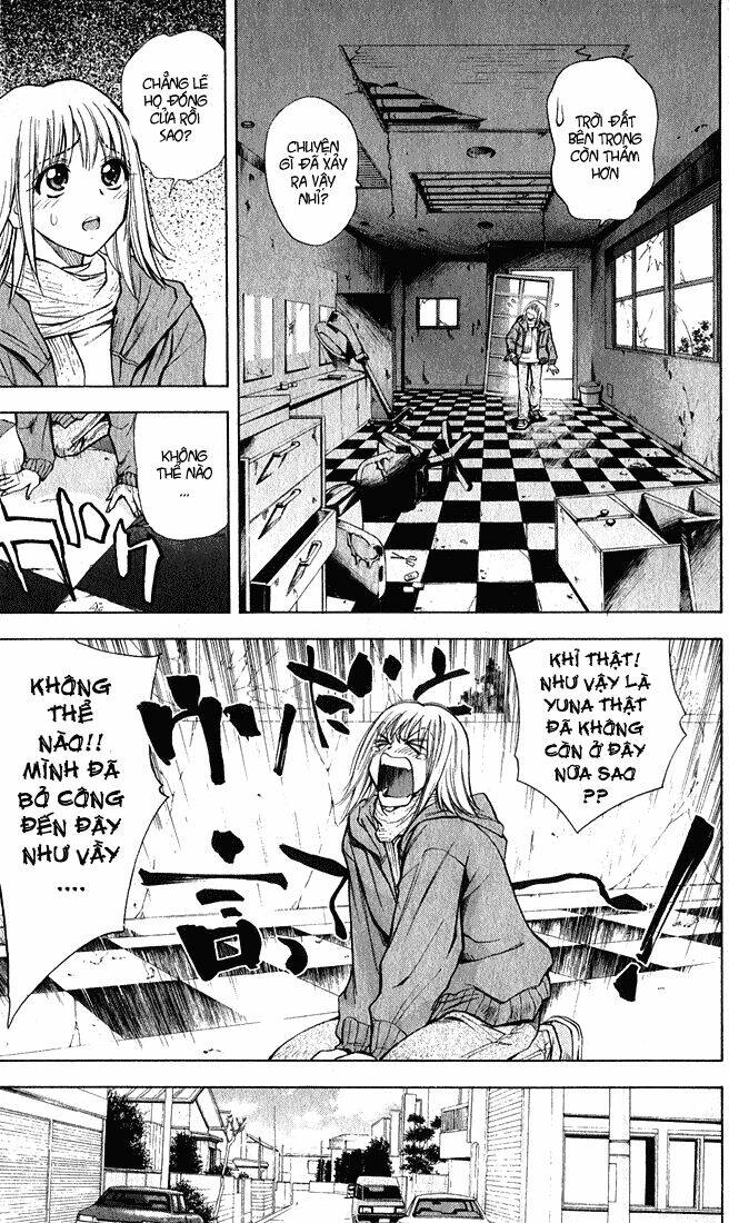 Pretty Face: Chapter 30