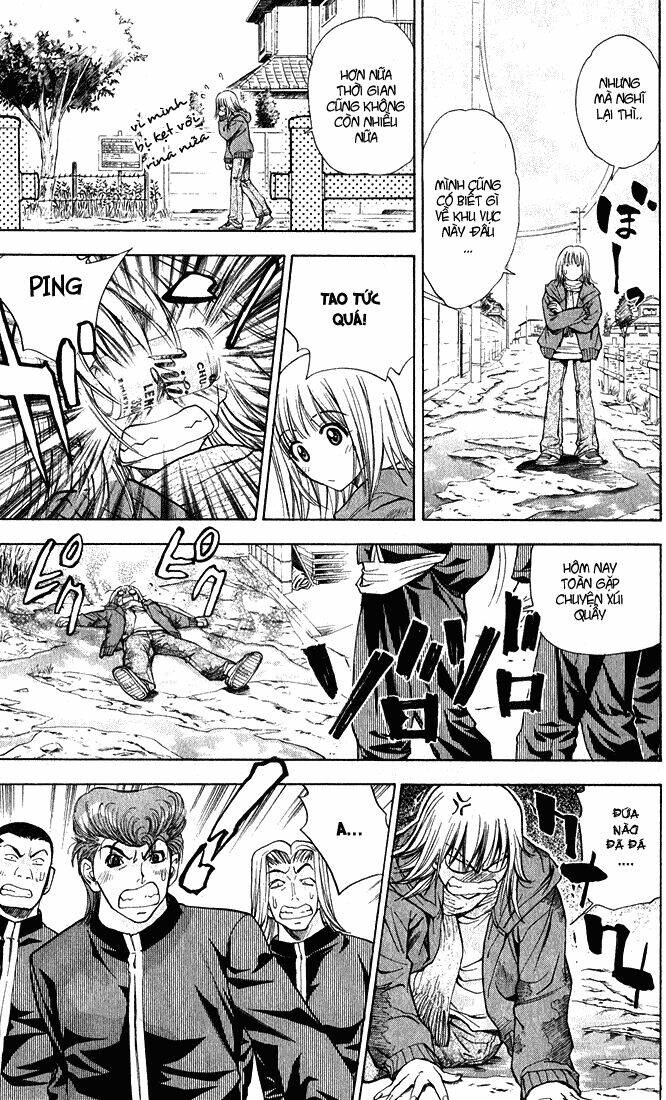 Pretty Face: Chapter 30