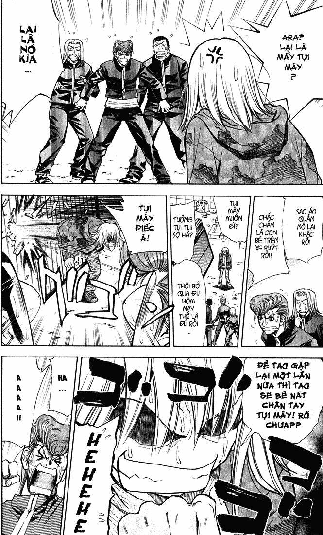 Pretty Face: Chapter 30