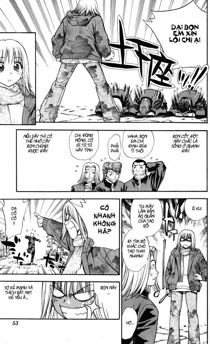 Pretty Face: Chapter 30