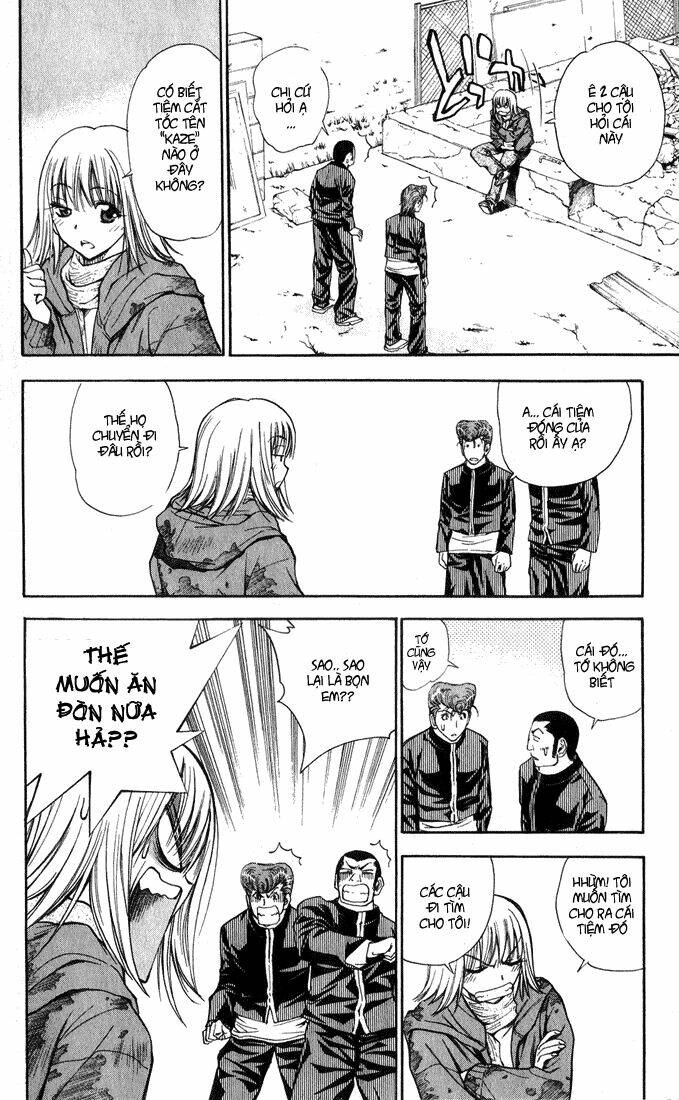 Pretty Face: Chapter 30