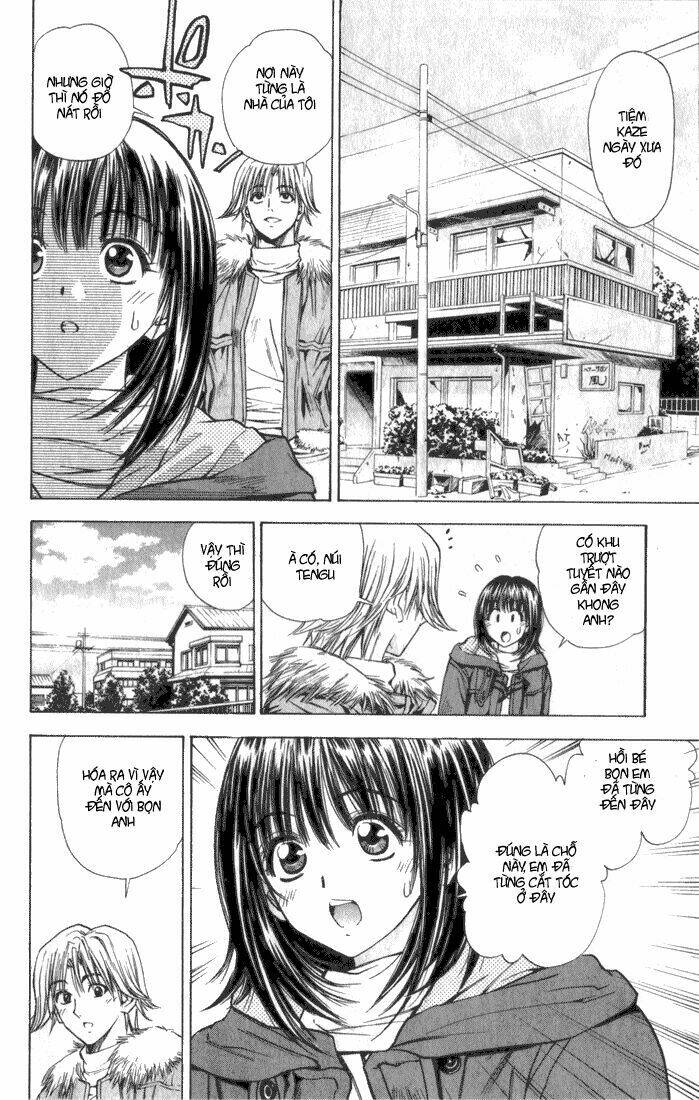 Pretty Face: Chapter 31