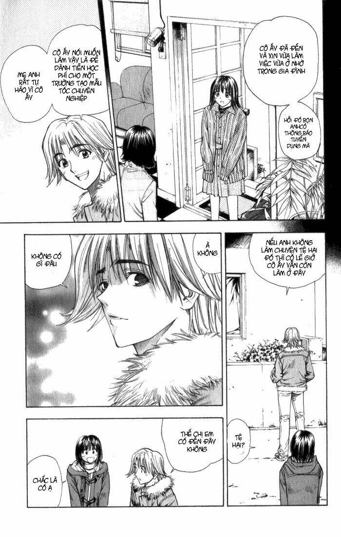 Pretty Face: Chapter 31