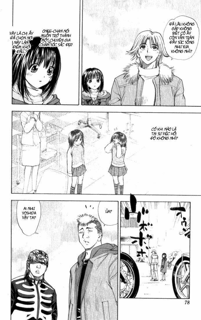 Pretty Face: Chapter 31