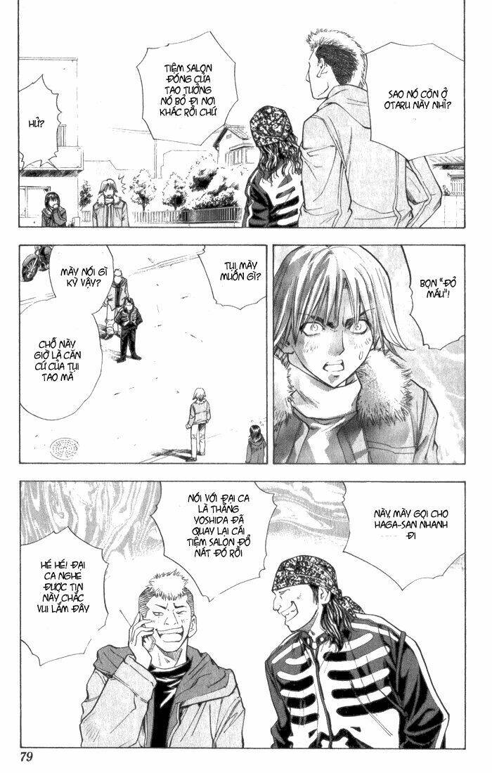 Pretty Face: Chapter 31