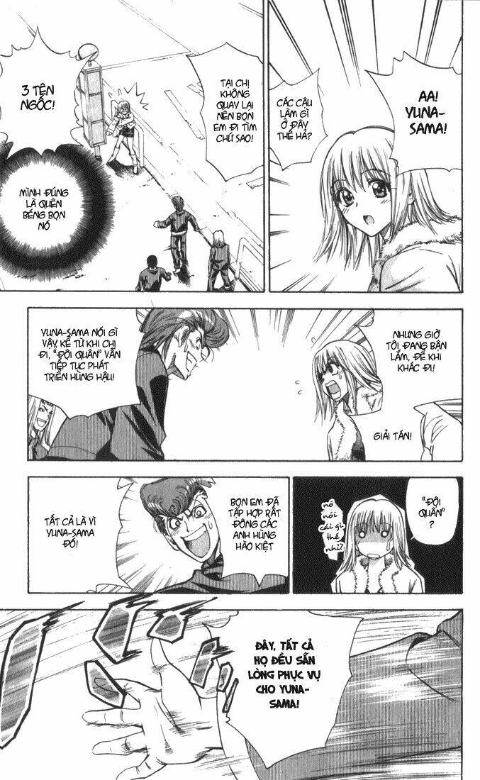 Pretty Face: Chapter 31