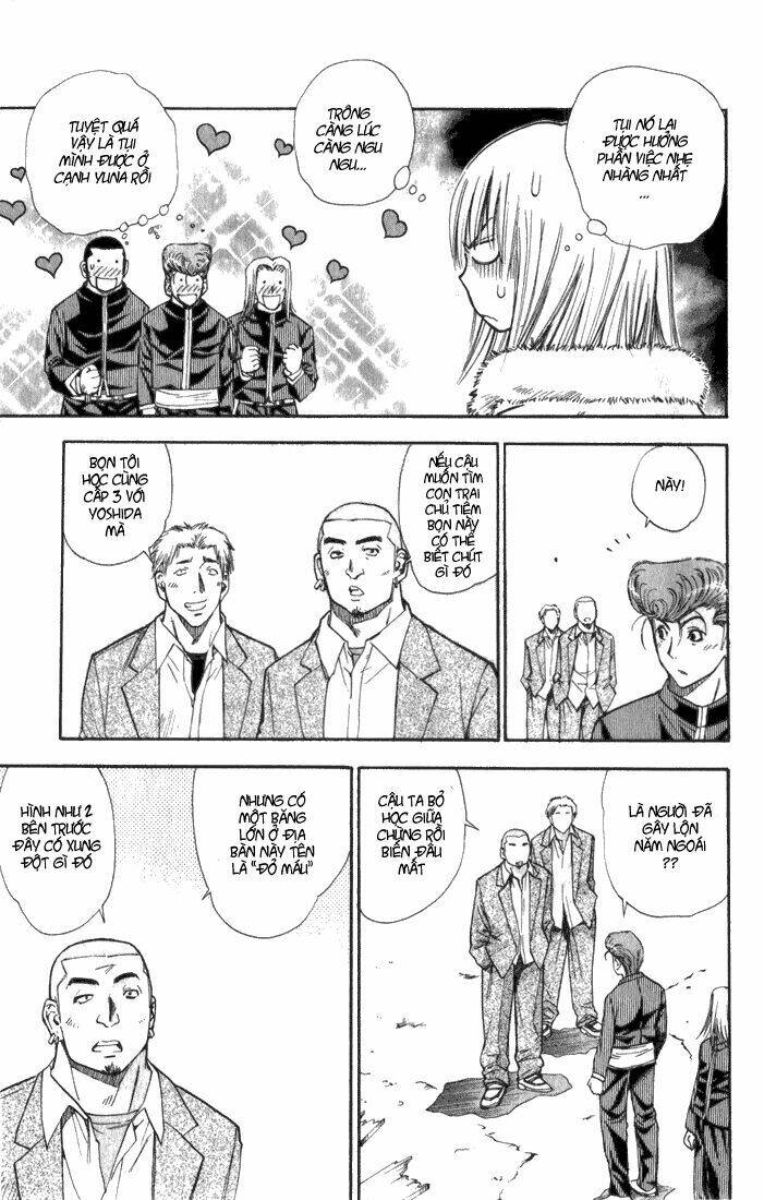 Pretty Face: Chapter 31