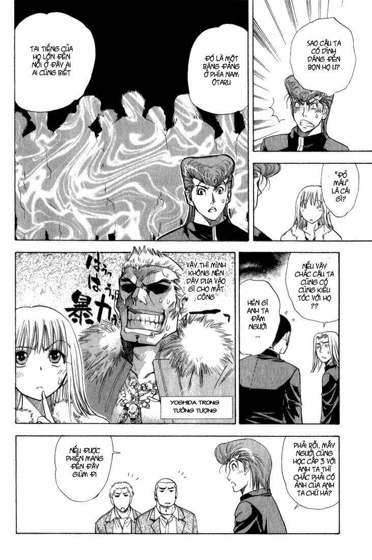 Pretty Face: Chapter 31