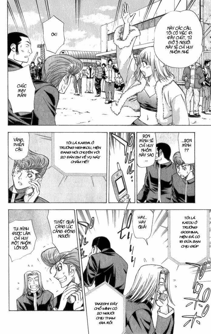 Pretty Face: Chapter 31