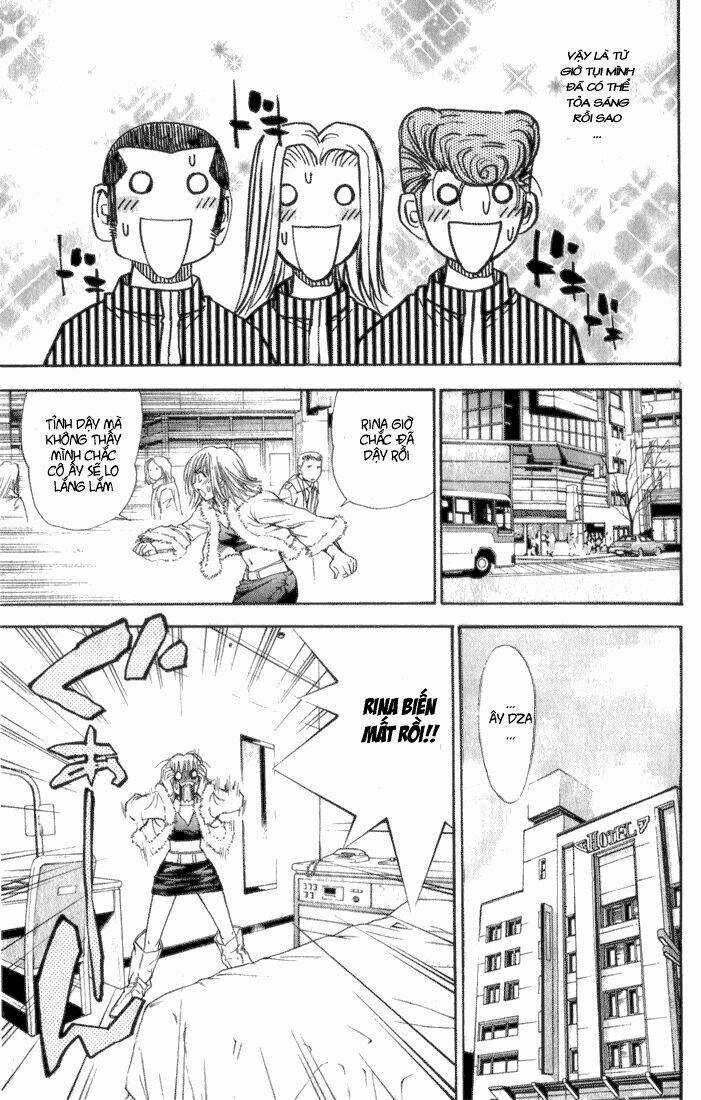 Pretty Face: Chapter 31