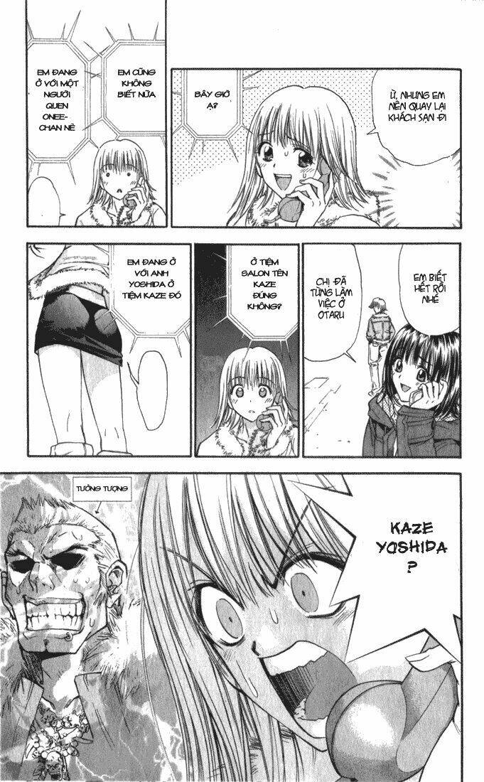 Pretty Face: Chapter 31