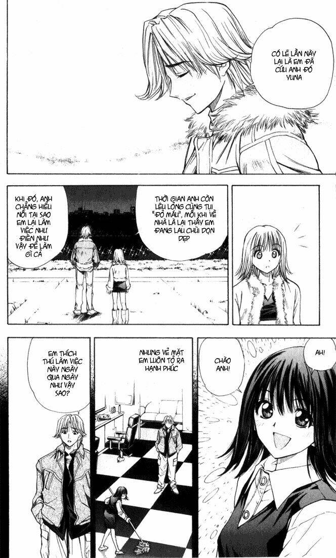 Pretty Face: Chapter 33