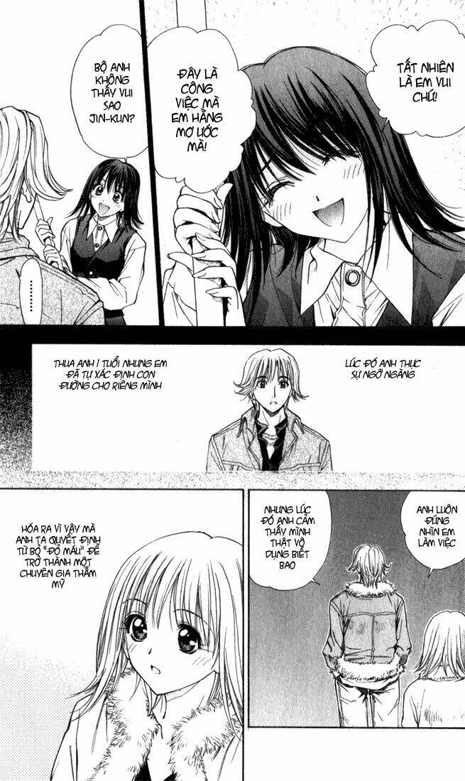 Pretty Face: Chapter 33