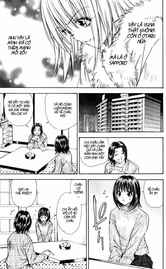 Pretty Face: Chapter 33