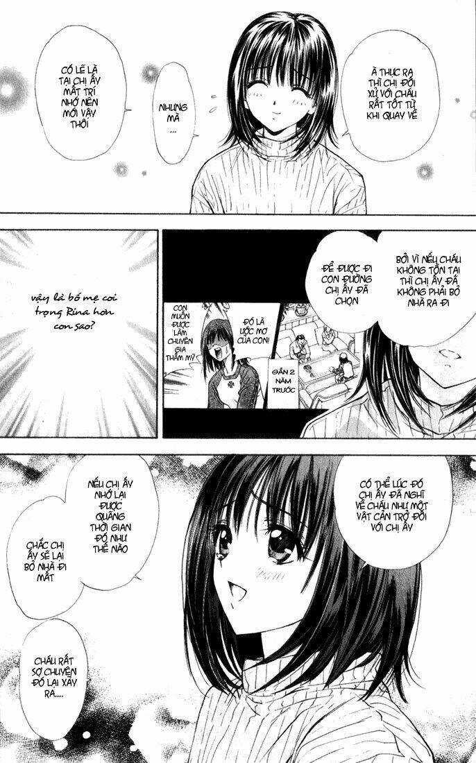 Pretty Face: Chapter 33