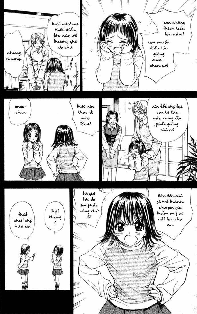 Pretty Face: Chapter 33