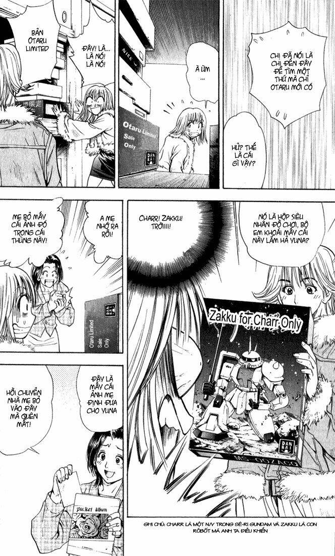 Pretty Face: Chapter 33