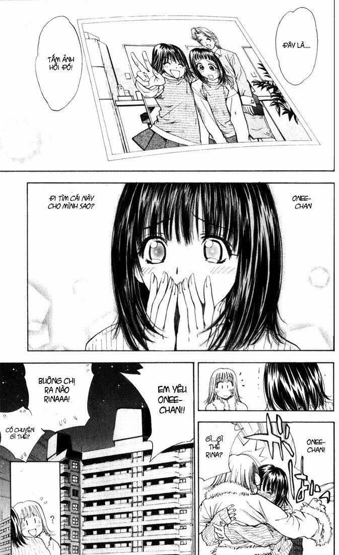 Pretty Face: Chapter 33
