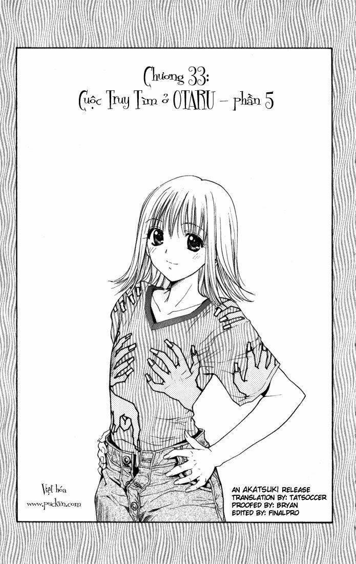 Pretty Face: Chapter 33