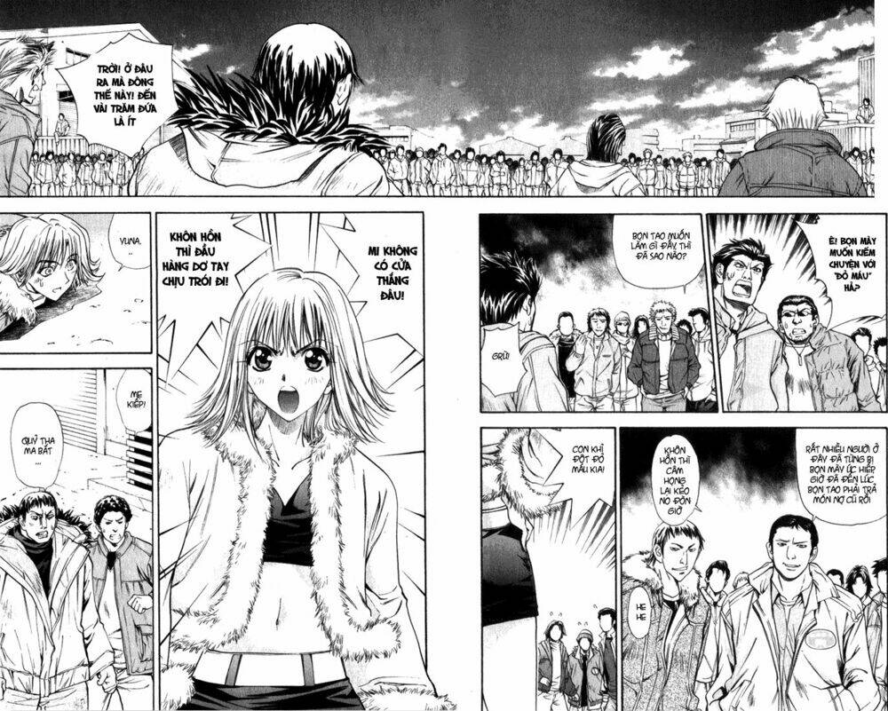 Pretty Face: Chapter 33