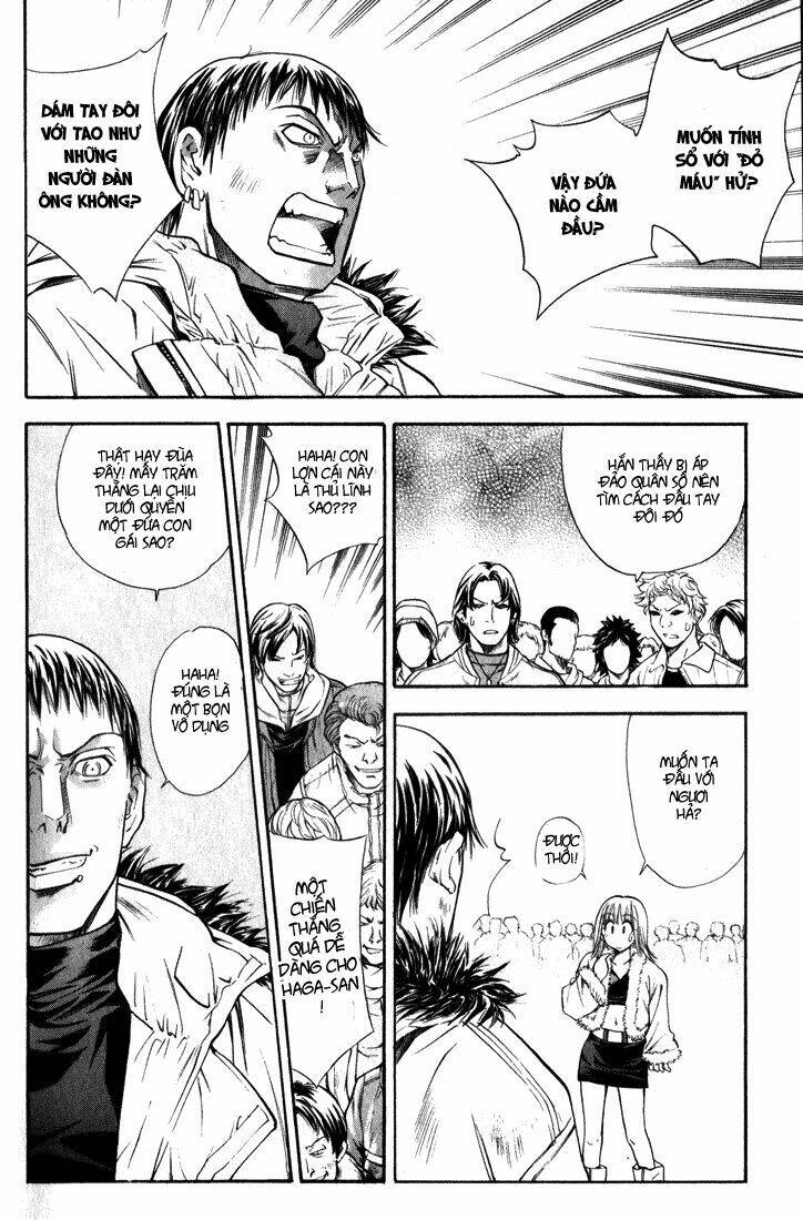 Pretty Face: Chapter 33