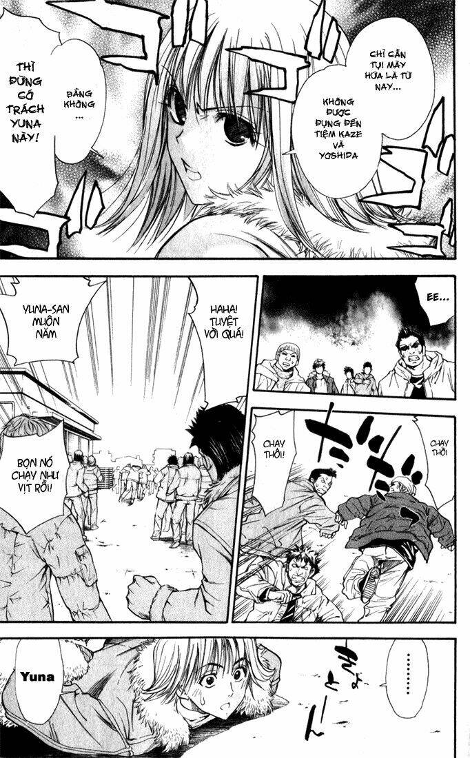 Pretty Face: Chapter 33