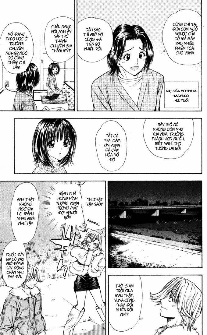 Pretty Face: Chapter 33