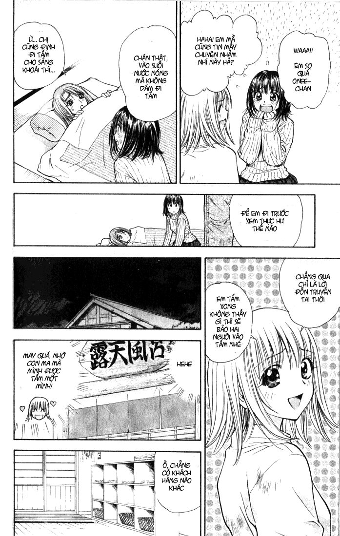 Pretty Face: Chapter 34