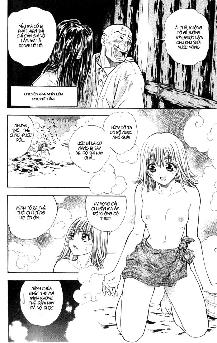 Pretty Face: Chapter 34
