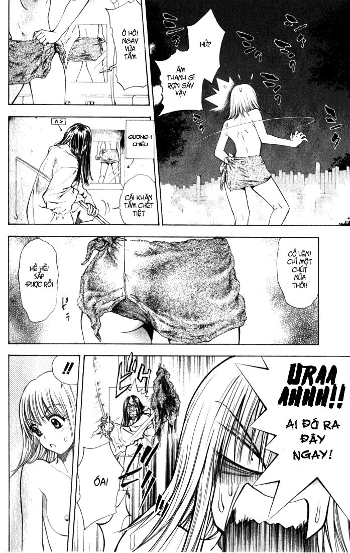 Pretty Face: Chapter 34