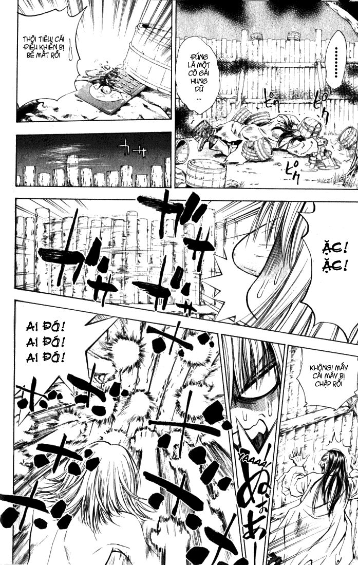 Pretty Face: Chapter 34