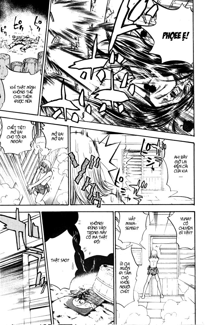 Pretty Face: Chapter 34
