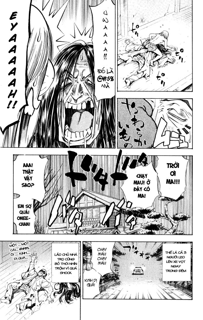 Pretty Face: Chapter 34