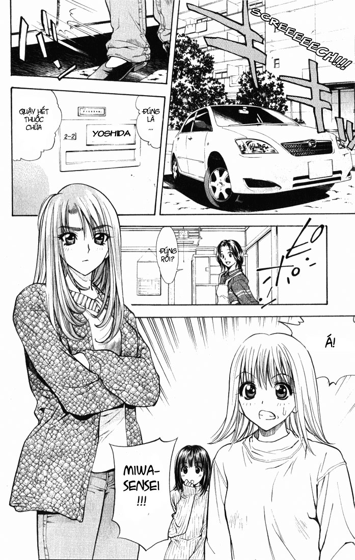 Pretty Face: Chapter 34