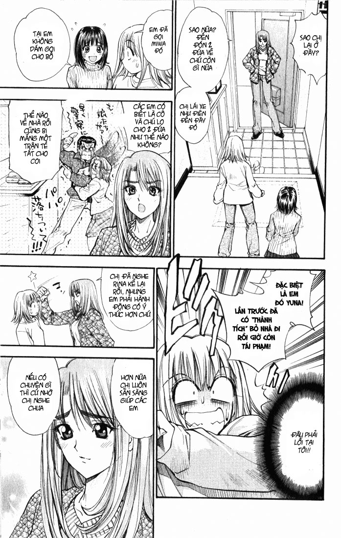 Pretty Face: Chapter 34